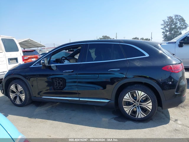 4JGGM2BB6RA055438 Mercedes-Benz Eqe 350+ Suv