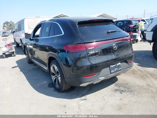 4JGGM2BB6RA055438 Mercedes-Benz Eqe 350+ Suv