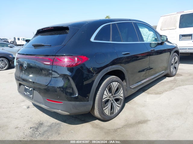 4JGGM2BB6RA055438 Mercedes-Benz Eqe 350+ Suv