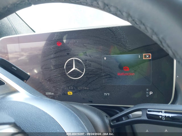 4JGGM2BB6RA055438 Mercedes-Benz Eqe 350+ Suv