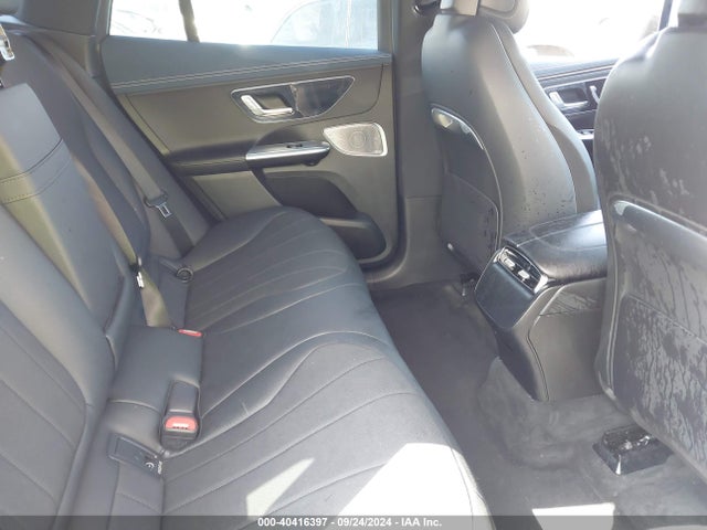 4JGGM2BB6RA055438 Mercedes-Benz Eqe 350+ Suv