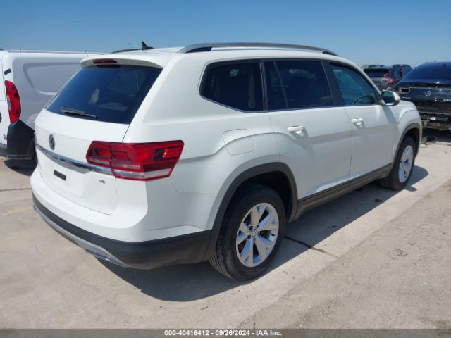 1V2CR2CA1JC543133 Volkswagen Atlas 3.6l V6 Se