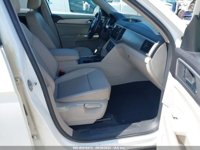 1V2CR2CA1JC543133 Volkswagen Atlas 3.6l V6 Se