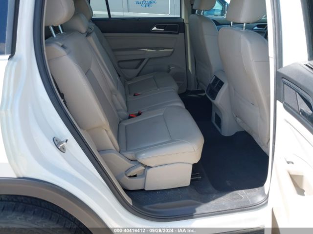 1V2CR2CA1JC543133 Volkswagen Atlas 3.6l V6 Se