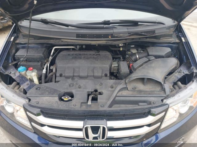 5FNRL5H67GB132138 Honda Odyssey Ex-l