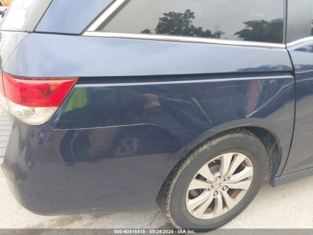5FNRL5H67GB132138 Honda Odyssey Ex-l