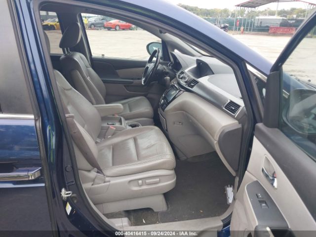 5FNRL5H67GB132138 Honda Odyssey Ex-l