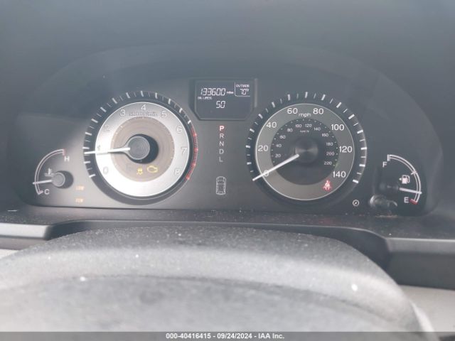 5FNRL5H67GB132138 Honda Odyssey Ex-l