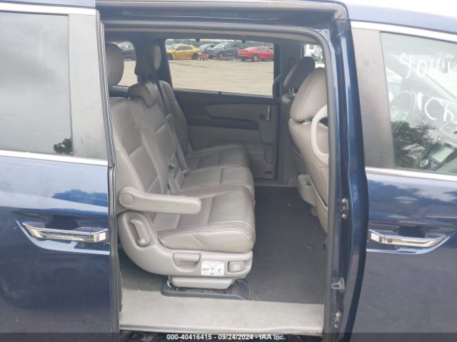 5FNRL5H67GB132138 Honda Odyssey Ex-l