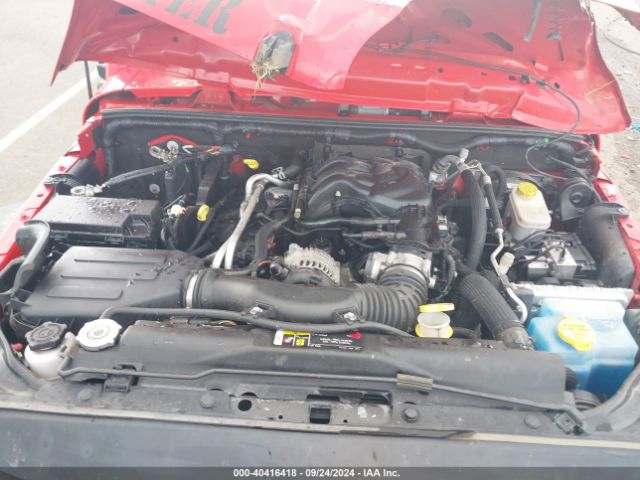 1C4BJWDG6HL587914 Jeep Wrangler Unlimited Willy Wheeler 4x4