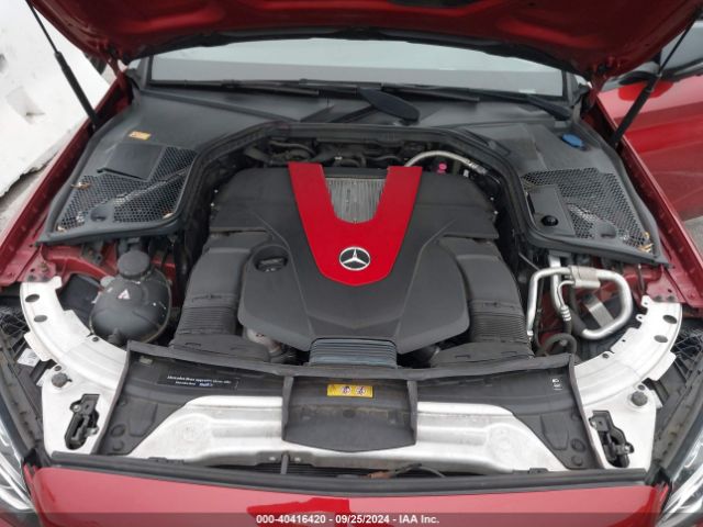 55SWF6EB7GU077979 Mercedes-Benz C 450 Amg 4matic
