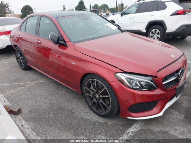 55SWF6EB7GU077979 Mercedes-Benz C 450 Amg 4matic