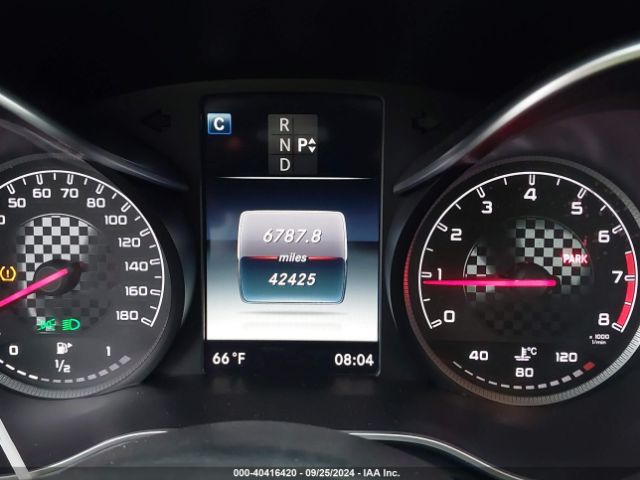 55SWF6EB7GU077979 Mercedes-Benz C 450 Amg 4matic
