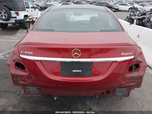 55SWF6EB7GU077979 Mercedes-Benz C 450 Amg 4matic