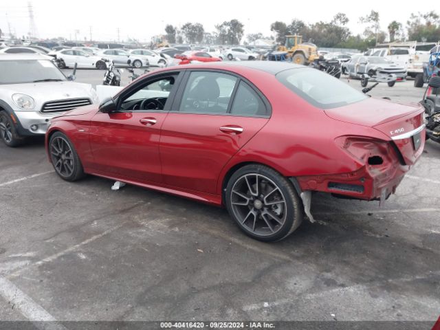55SWF6EB7GU077979 Mercedes-Benz C 450 Amg 4matic