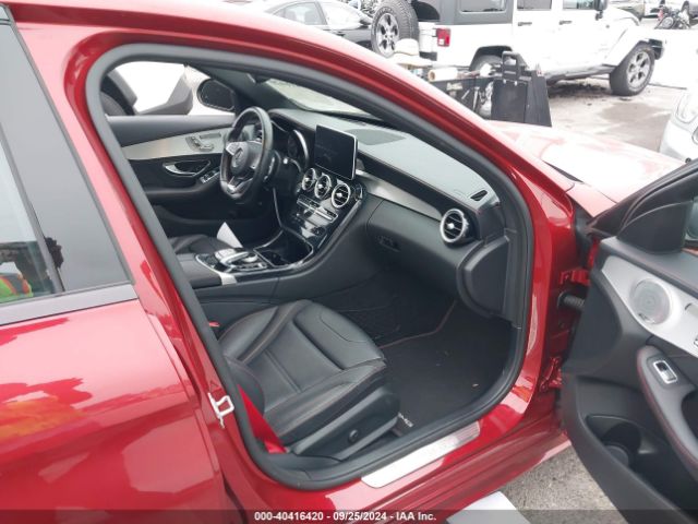 55SWF6EB7GU077979 Mercedes-Benz C 450 Amg 4matic