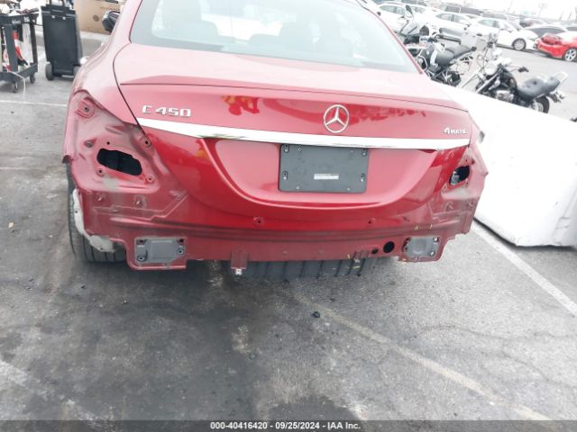 55SWF6EB7GU077979 Mercedes-Benz C 450 Amg 4matic