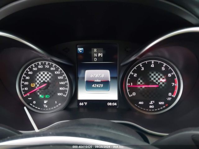 55SWF6EB7GU077979 Mercedes-Benz C 450 Amg 4matic