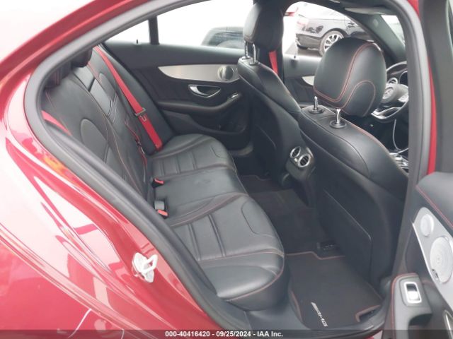 55SWF6EB7GU077979 Mercedes-Benz C 450 Amg 4matic