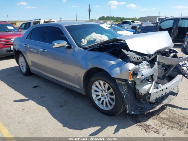Chrysler 300 2014 2C3CCAAG0EH276501 Image 1