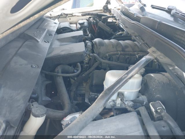 1GCNCPEH1EZ331810 Chevrolet Silverado 1500 Work Truck 1wt