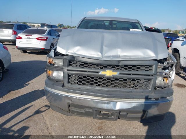 1GCNCPEH1EZ331810 Chevrolet Silverado 1500 Work Truck 1wt