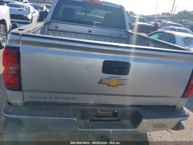 1GCNCPEH1EZ331810 Chevrolet Silverado 1500 Work Truck 1wt