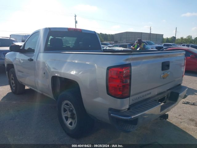 1GCNCPEH1EZ331810 Chevrolet Silverado 1500 Work Truck 1wt