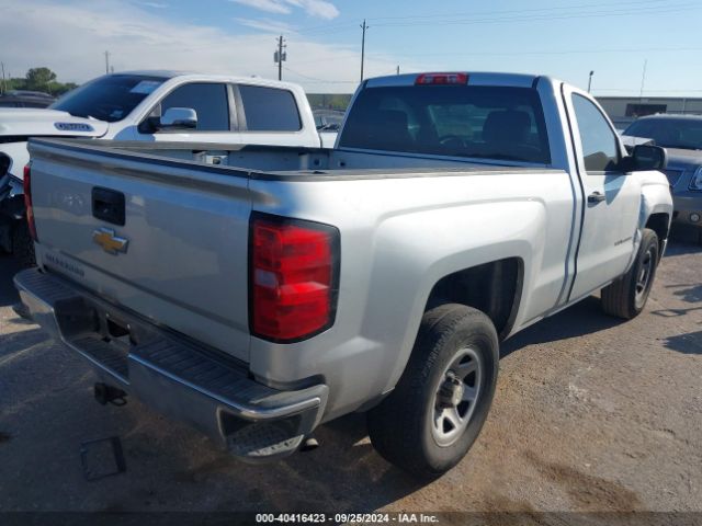 1GCNCPEH1EZ331810 Chevrolet Silverado 1500 Work Truck 1wt