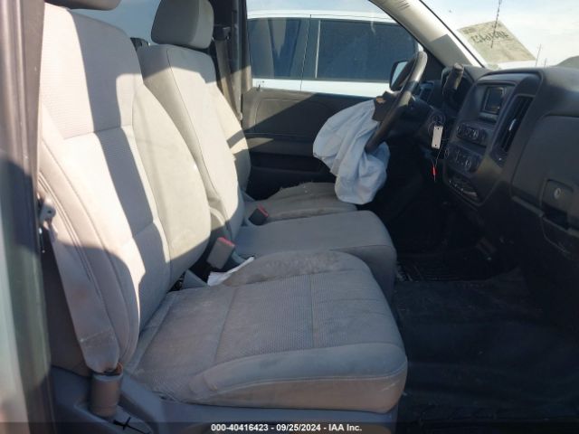 1GCNCPEH1EZ331810 Chevrolet Silverado 1500 Work Truck 1wt