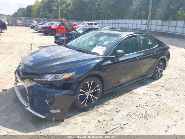 4T1B11HK8JU029558 Toyota CAMRY SE