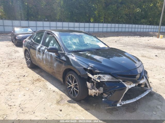 4T1B11HK8JU029558 Toyota CAMRY SE