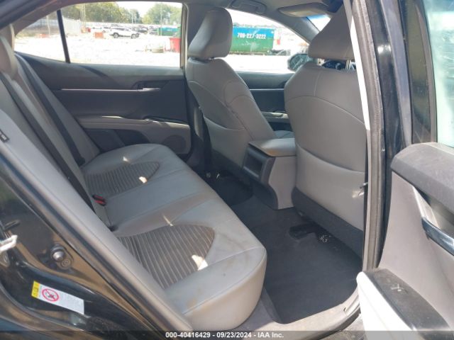 4T1B11HK8JU029558 Toyota CAMRY SE