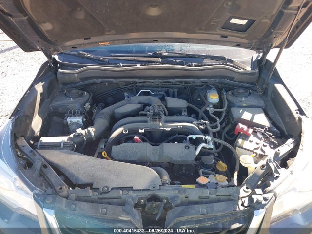 JF2SJABC0JH581314 Subaru Forester 2.5i