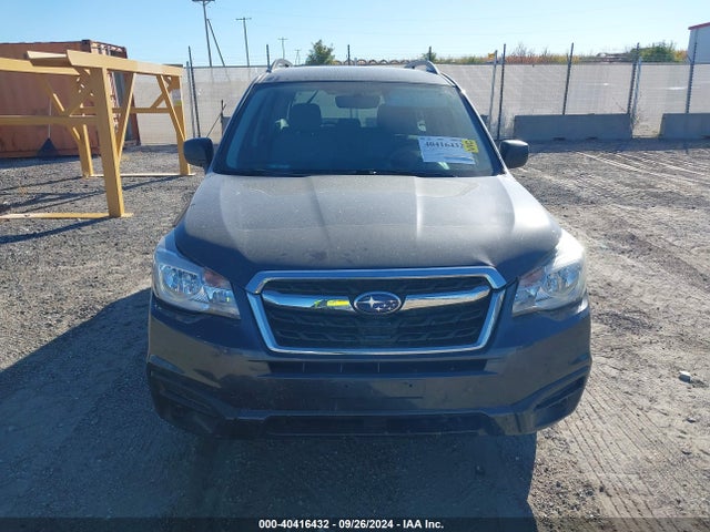 JF2SJABC0JH581314 Subaru Forester 2.5i