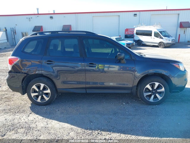 JF2SJABC0JH581314 Subaru Forester 2.5i
