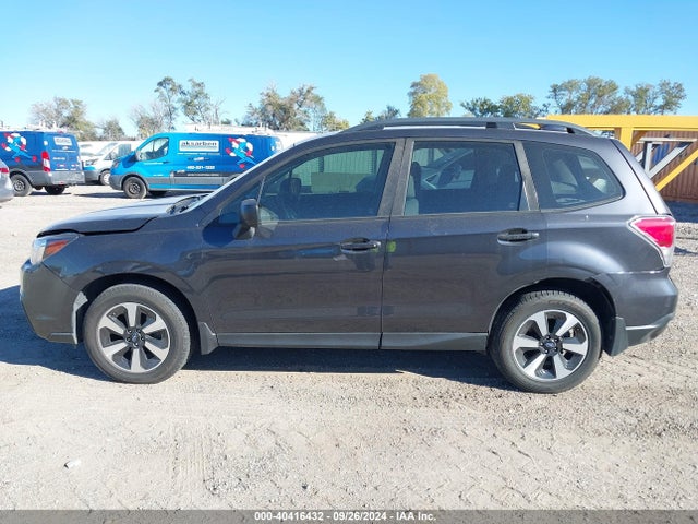 JF2SJABC0JH581314 Subaru Forester 2.5i
