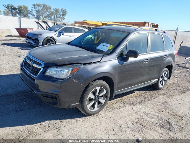 JF2SJABC0JH581314 Subaru Forester 2.5i