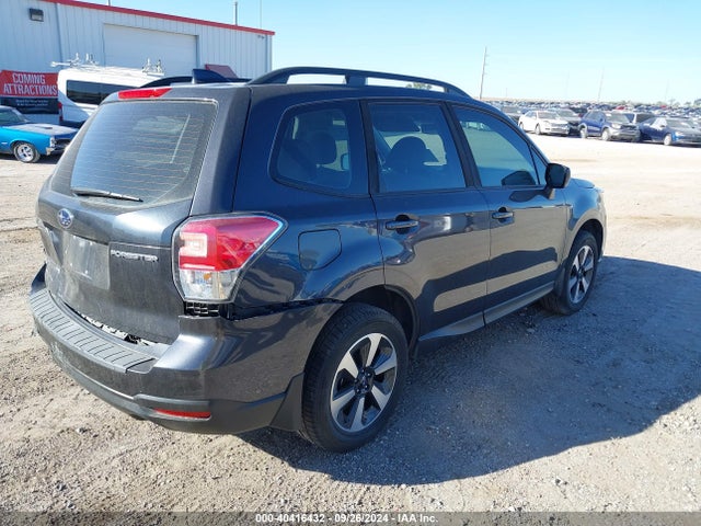 JF2SJABC0JH581314 Subaru Forester 2.5i