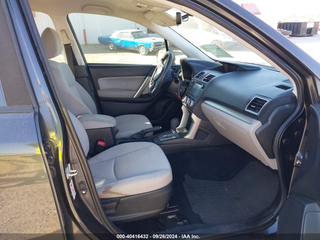 JF2SJABC0JH581314 Subaru Forester 2.5i