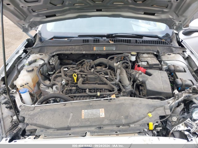 Ford FUSION SE 2019 3FA6P0HD0KR103845 Image 10