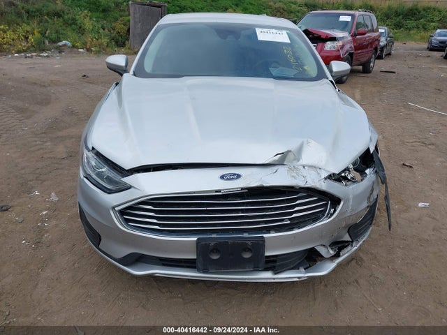 Ford FUSION SE 2019 3FA6P0HD0KR103845 Image 12