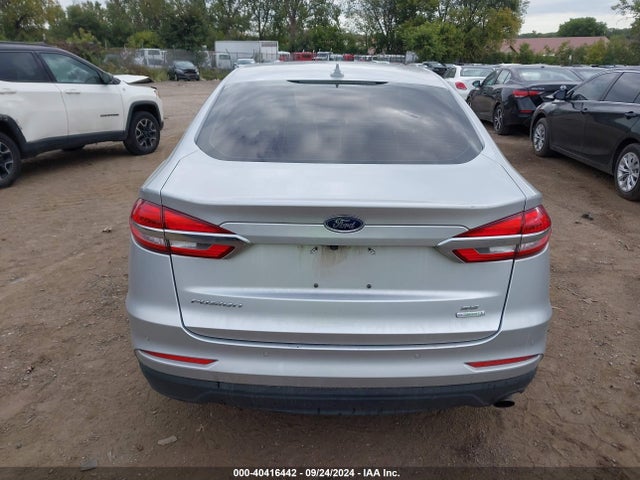 Ford FUSION SE 2019 3FA6P0HD0KR103845 Image 16