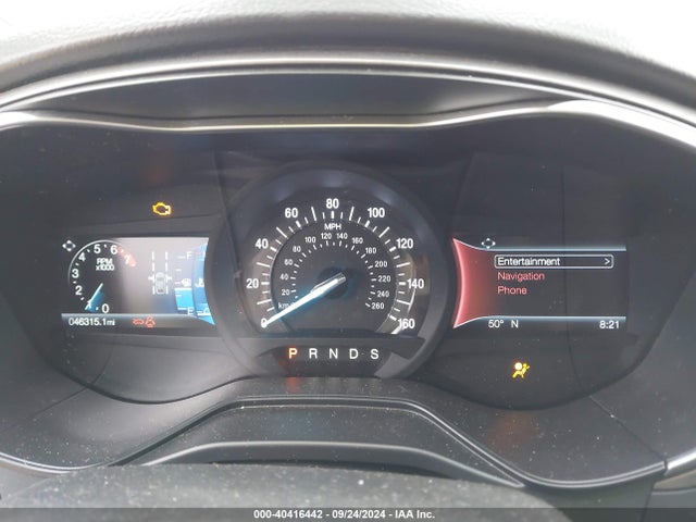Ford FUSION SE 2019 3FA6P0HD0KR103845 Image 7