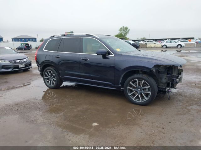 YV4A22PK1K1416814 Volvo Xc90 T6 Momentum