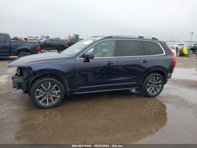 YV4A22PK1K1416814 Volvo Xc90 T6 Momentum