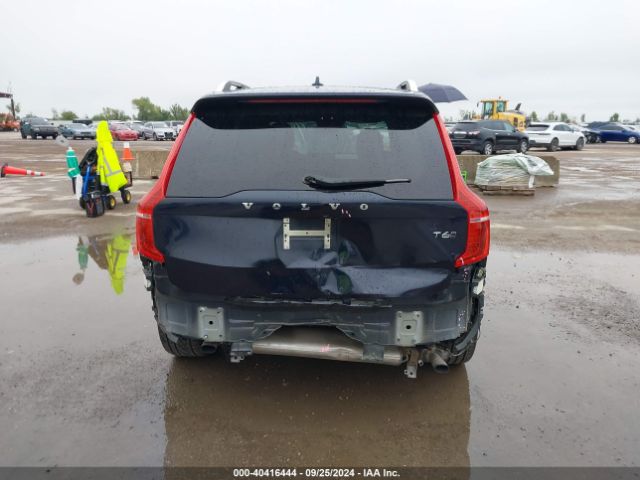 YV4A22PK1K1416814 Volvo Xc90 T6 Momentum