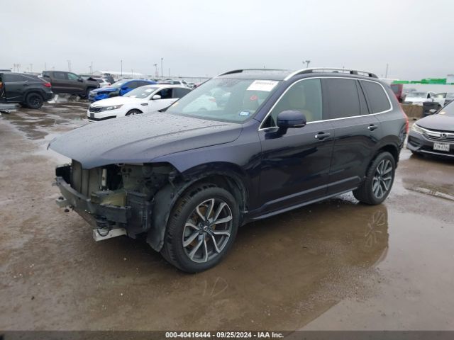 YV4A22PK1K1416814 Volvo Xc90 T6 Momentum