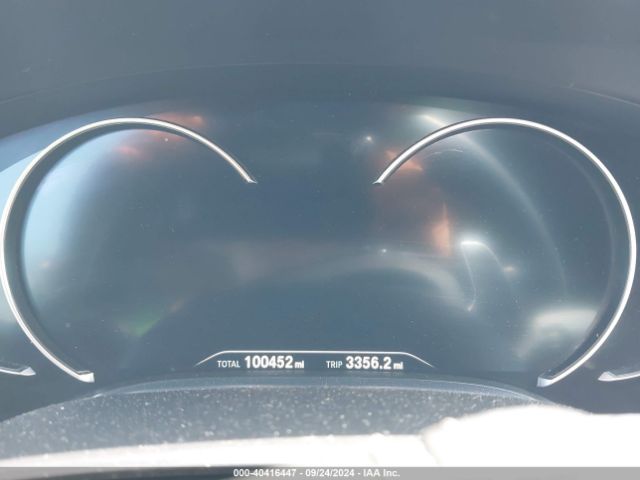 WBA7E2C56HG739537 BMW 740I