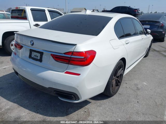 WBA7E2C56HG739537 BMW 740I